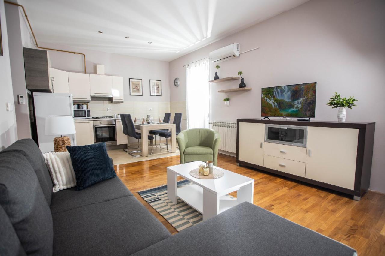 Apartman Gundulic Vinkovci Eksteriør bilde